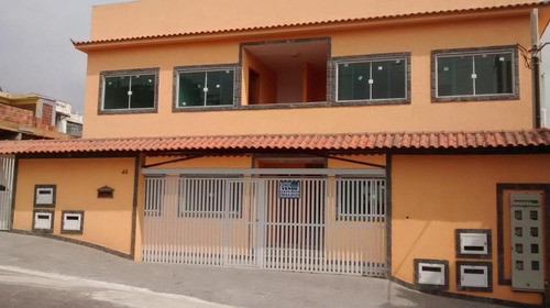 Imagem 1 de 15 de Casa Com 2 Dormitórios À Venda, 80 M² Por R$ 320.000,00 - Vila Valqueire - Rio De Janeiro/rj - Ca0109