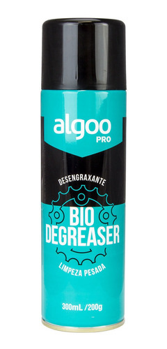 Imagem 1 de 1 de Desengraxante Bio Degreaser, Spray 300ml