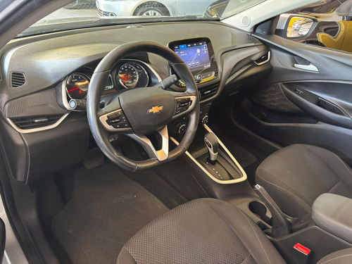 Chevrolet Onix ONIX SEDAN PLUS LTZ 1.0 12V TB FLEX AUT.