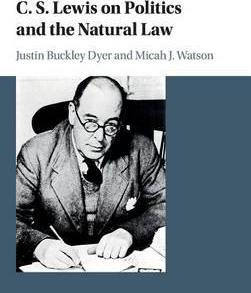 Libro C. S. Lewis On Politics And The Natural Law -     ...