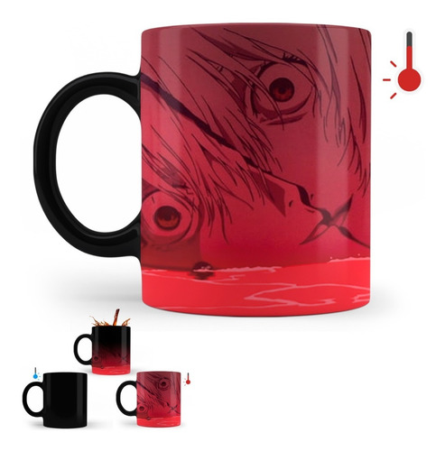 Imagen 2 de 2 de Taza Mágica Evangelion Genesis