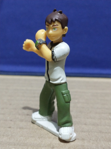 Figura Ben 10 Marinela 2010 (Usado)