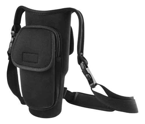 Manga De Bolsas De Portabotella De Agua Aislada Para Vaso De