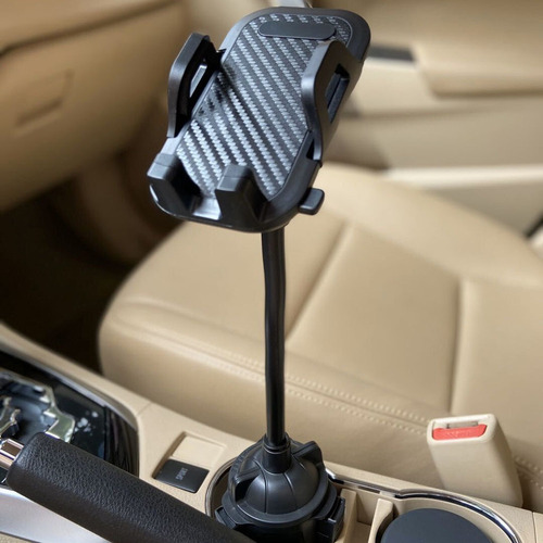 Soporte Para Teléfono Con Vaso De Agua Para Coche Nuevo, Cor