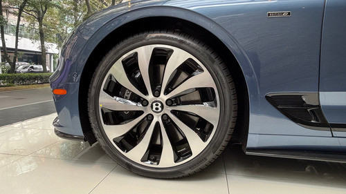 Continental Gt Edition 8