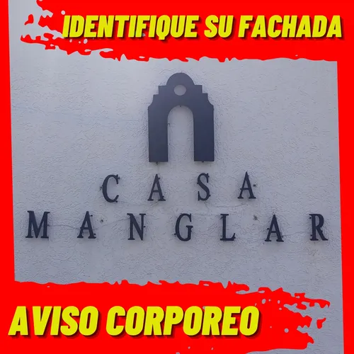Aviso Corporeo, Caja De Luz