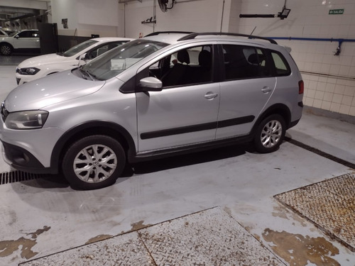 Volkswagen Suran Cross 2014 Highline 116000km // Pestelli