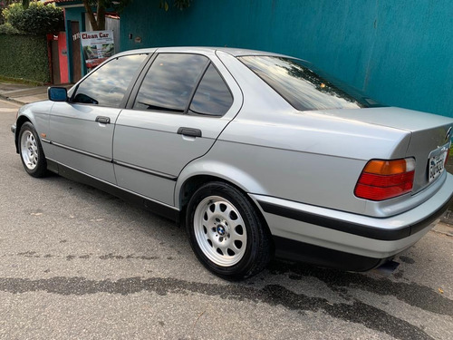 Bmw E36 328i Sedã 328i 1997