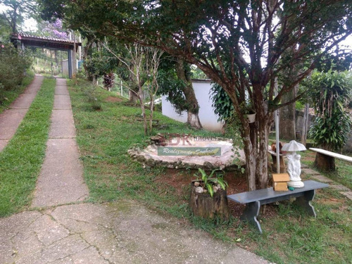 Imagem 3 de 29 de Chácara Com 2 Dormitórios À Venda, 6000 M² Por R$ 725.000,00 - Condomínio Villagio Fazendão - São José Dos Campos/sp - Ch0237