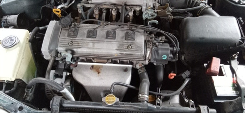 Toyota Corolla 2002 1.8 16v Xei Aut. 4p
