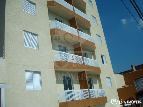 Imagem 1 de 8 de Apartamento Em Vila Nossa Senhora Das Vitórias - Mauá - Sp - Av03/a63