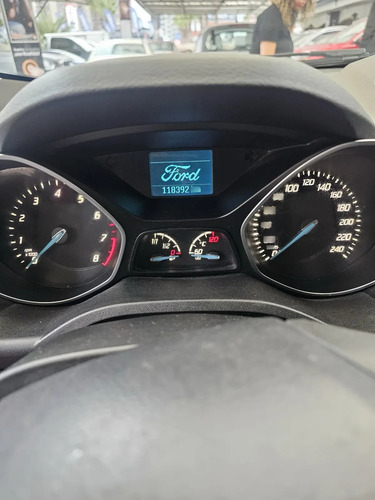 Ford Escape 2.5 S At 4x2 2015