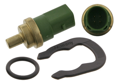 Febi 48850 abgastemperatursensor sensor de temperatura después de filtros