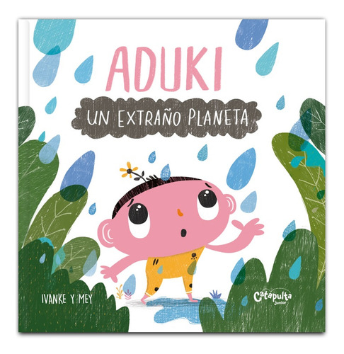 Aduki: Un Extraño Planeta  - De Santis, Donato
