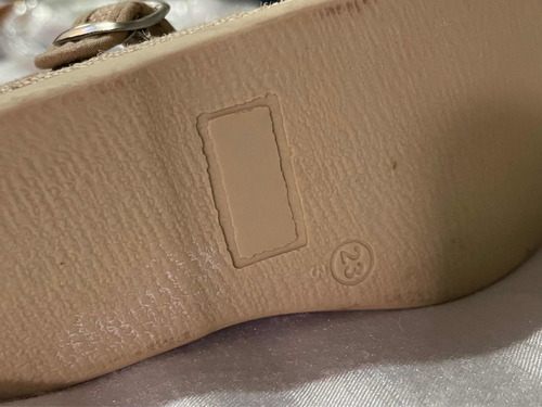 Zapato Okaa De Bebé Unisex