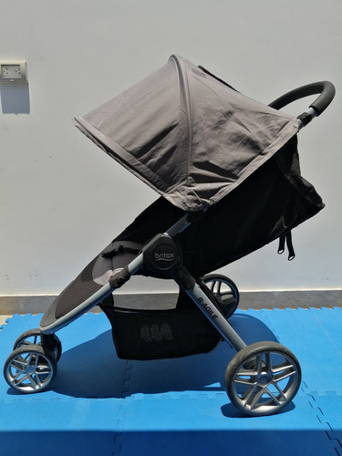 Coche Britax B-agile Travel System