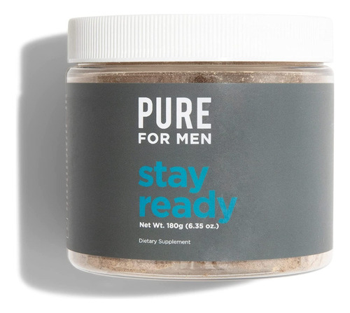 Pure For Men Fibra 180g - Unidad - Unidad a $416433