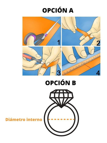 Imagen 7 de 8 de Anillo De Compromiso De Plata 925 Rodinada Mod. 10382