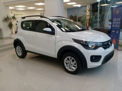 Imagen 2 de 18 de Fiat Mobi 1.0 0km Financio Cuota Tasa 0% Anticipo Permuto #-