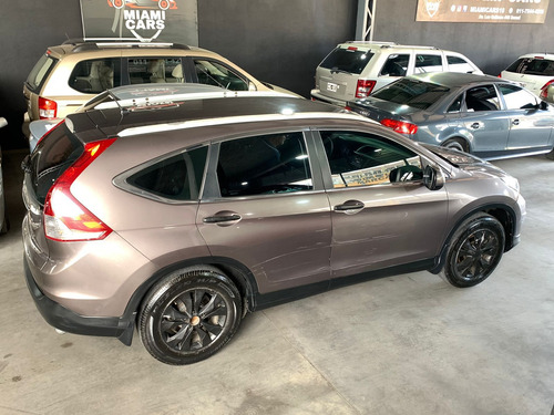 Honda CR-V 2.4 lx 4wd at