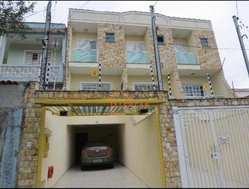 Sobrado À Venda Por R$ 730.000,00 - Jardim Hercilia - São Paulo/sp - So0186