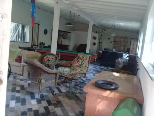 Chácara Residencial À Venda, Santa Inês, Caieiras. - Ch0021