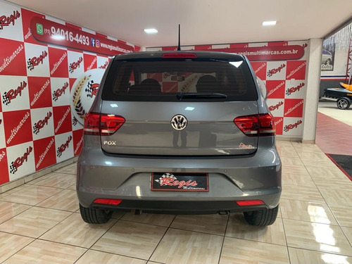Imagem 7 de 8 de Volkswagen Fox 2018 1.6 Comfortline Total Flex 5p