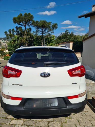 Imagem 4 de 13 de Kia Sportage 2014 2.0 Ex 4x2 Flex Aut. 5p