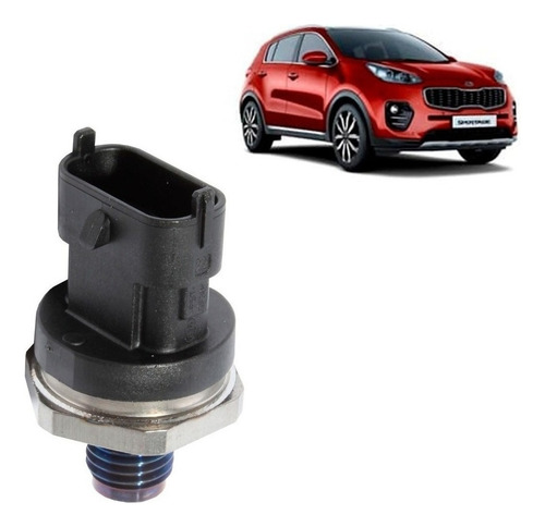 Sensor Riel Inyección  Para  Sportage Pro 2.0 2005 2010