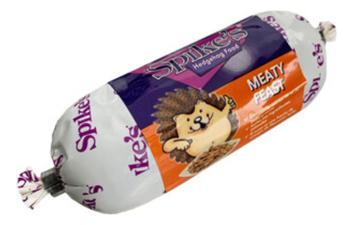 Alimento Húmedo Spike Meaty Feast 120g