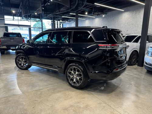 Jeep Commander Overland 2024