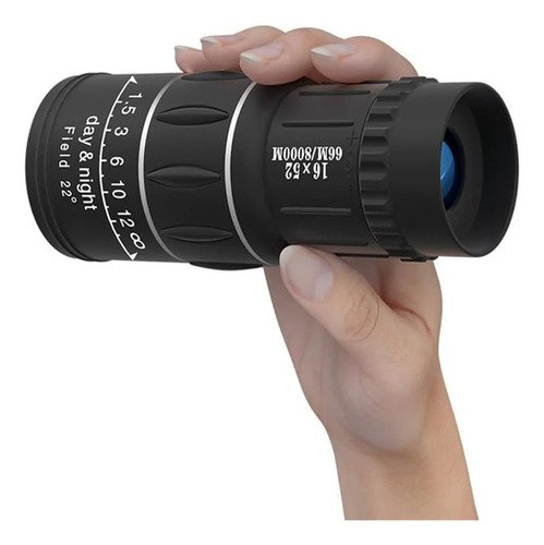 Monocular De Visión Más Grande Con Trípode Adaptador Para Te