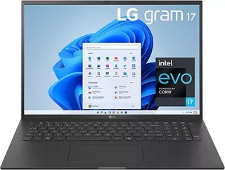 LG Gram 17z95p Laptop De 17 Pulgadas Ultraligera, Ips, ( X .