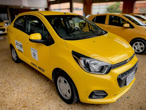 Chevrolet Beat 1.2 Lt