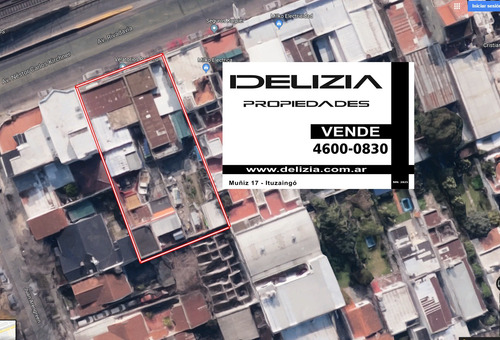 Venta De Lote E Ituzaingo 880m2