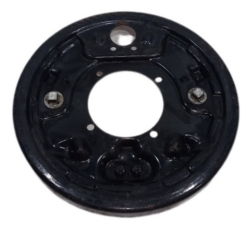 Imagen 2 de 3 de Plato De Freno Renault 6 Trasero Original