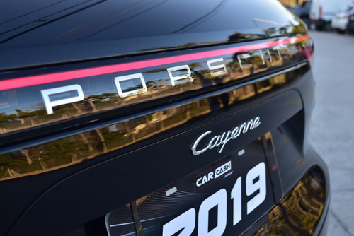Imagen 19 de 25 de Porsche Cayenne 3.6 V6