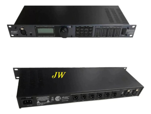 Procesador Apogee Pa-manager Audio Processor 6 Salidas