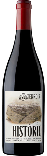 Terroir Al Limit Terroir Historic Vino Tinto Priorat España