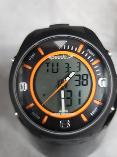 Relógio Speedo 69018 Anadig (rl-3024)