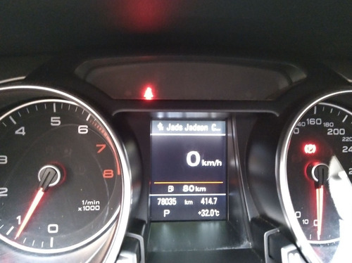 Imagem 10 de 10 de Audi A5 2.0 Tfsi Sportback Ambition 16v