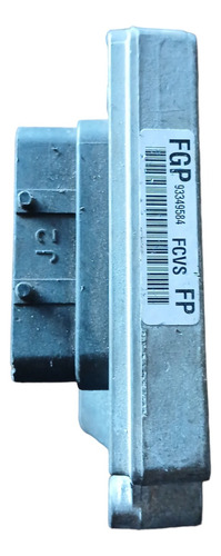 Módulo Injeção 8v Flex Gm Classic Corsa 2003 A 2010 93349584 (Usado)