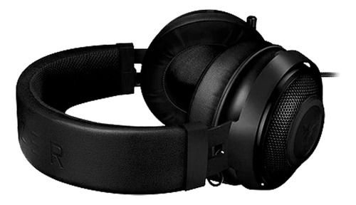 Audífonos Gamer Razer Kraken Oval 7.1 Surround Usb Negro