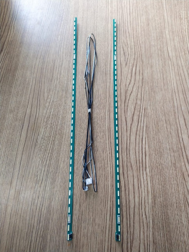 Tiras De Led Para Tv Lg 43lf5900 (pieza Original) Pantalla 4 (Usado)