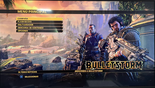 Bulletstorm Limited Edition Ps3 Playstation 3 (Reacondicionado)