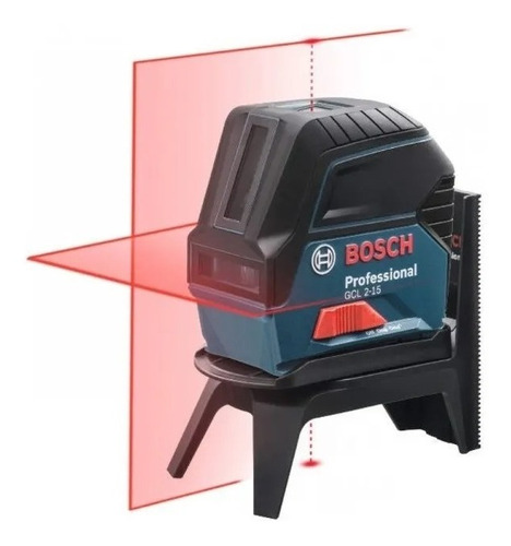 Nivel Laser Autoniv. Bosch Gcl 2-15+rm1 C/valija