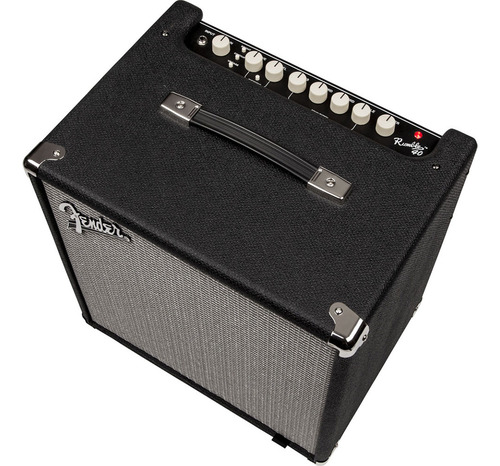 Fender Amplificador Bajo Rumble 40 Watts Color Negro