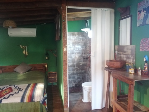 Casa 2 Ambientes Un Baño