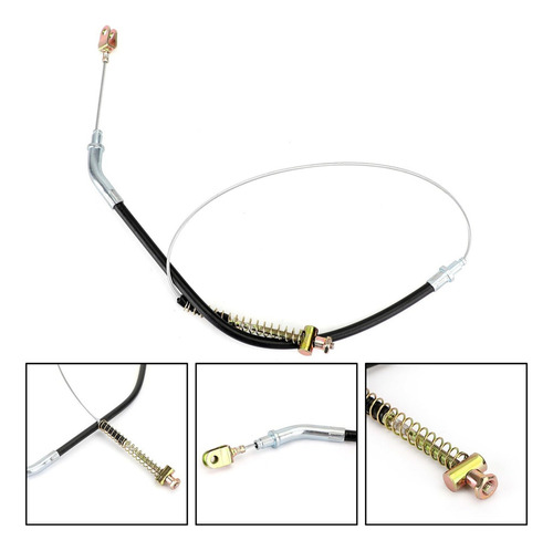 Cable Freno Trasero For Yamaha Xv125 Virago 125 Xv240