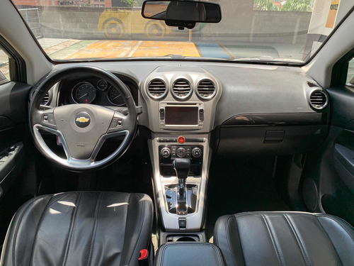 Chevrolet Captiva 2015 3.0 Sport Automatica